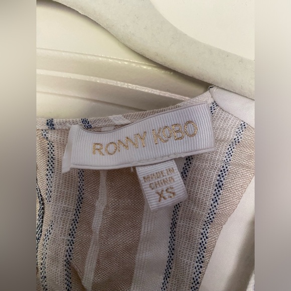 Ronny Kobo Joslyn Dress XS - Picture 6 of 6